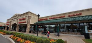 Princeton North Shopping Center