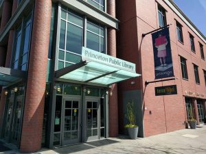 Princeton Public Library