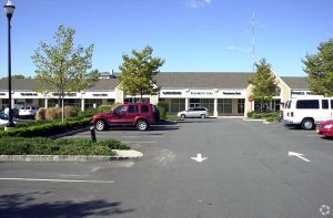 Quakerbridge Village Commons