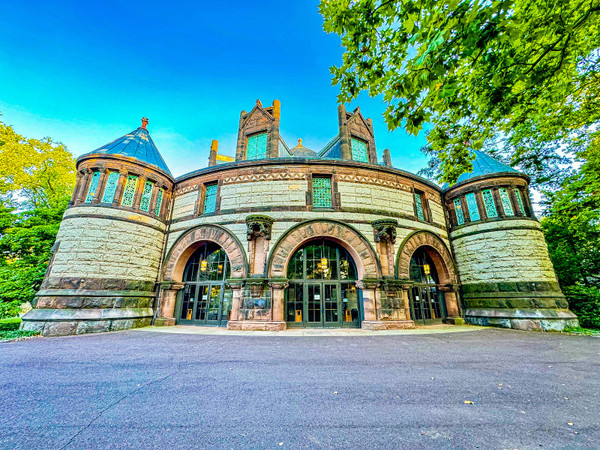 Richardson Auditorium