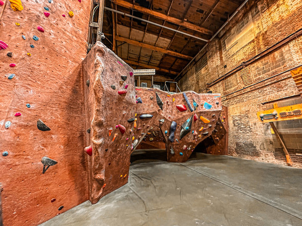 Rockville Climbing Center Inc