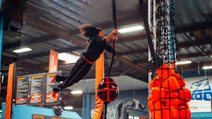 Sky Zone Trampoline Park