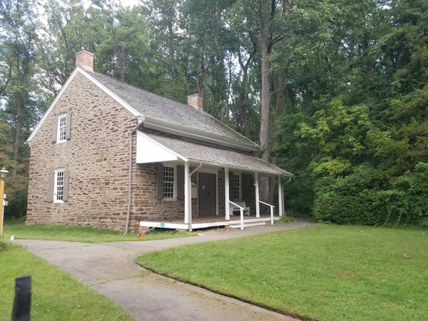 Stony Brook Meeting House