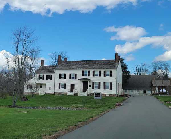 The Historic Hunt House