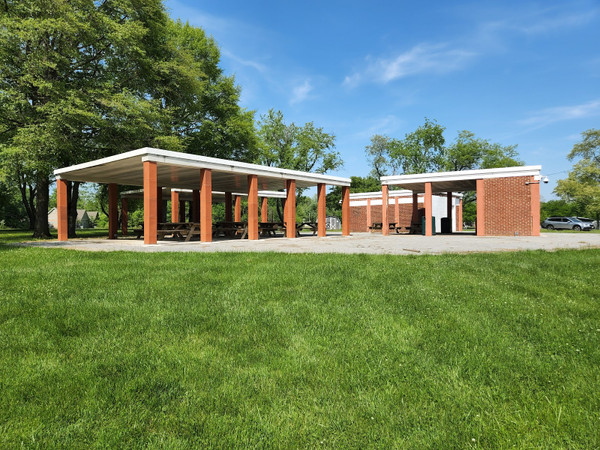 Trenton Bath House By Louis Kahn