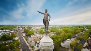 Trenton Battle Monument