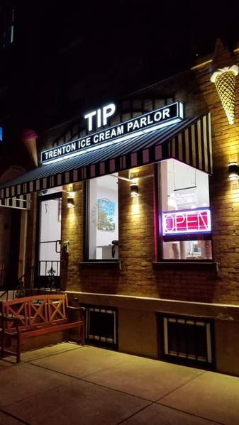 Trenton Ice Cream Parlor