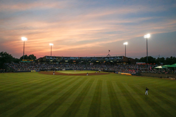 Trenton Thunder Baseball