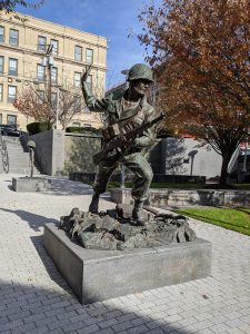 Trenton War Memorial