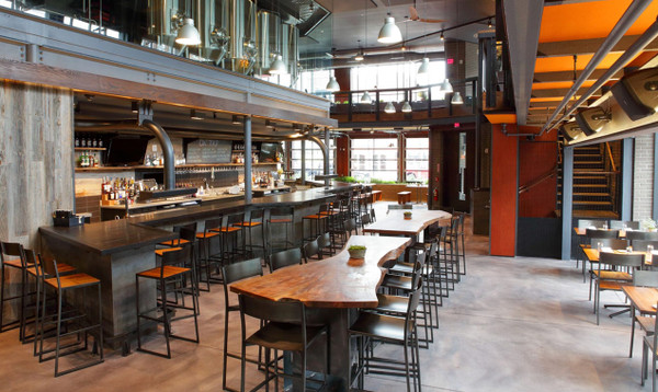 Triumph Restaurant & Brewery