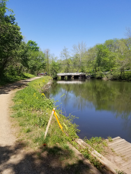 Turning Basin Park