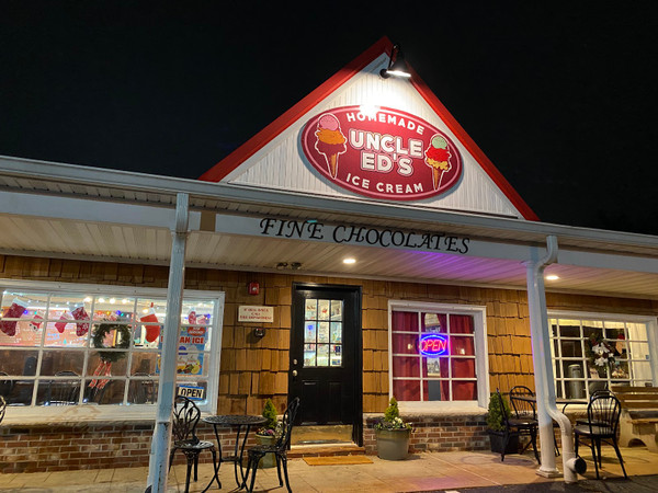 Uncle Ed’s Creamery