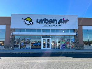 Urban Air Trampoline and Adventure Park