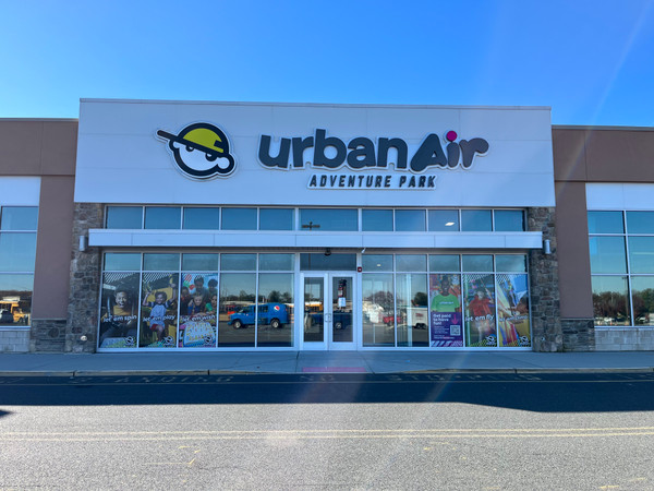 Urban Air Trampoline and Adventure Park