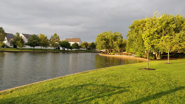 West Lake Park Gazebo
