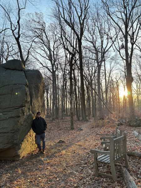 Woodfield Reservation