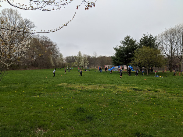 Woods Road Community Park