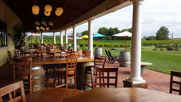 Working Dog Winery