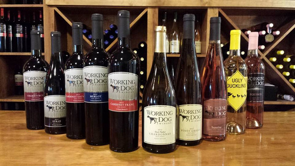 Explore Wine & Breweries near Princeton
