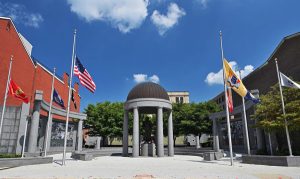 World War II Memorial