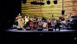 Sun Ra Arkestra at McCarter Theatre Center – Berlind Theatre