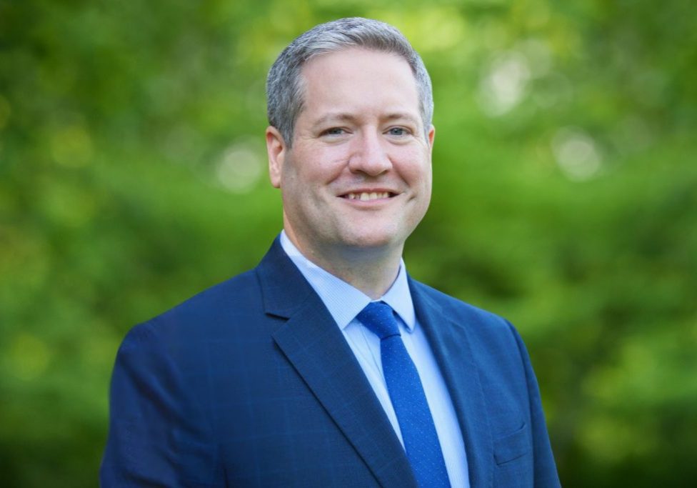 Dan Benson portrait