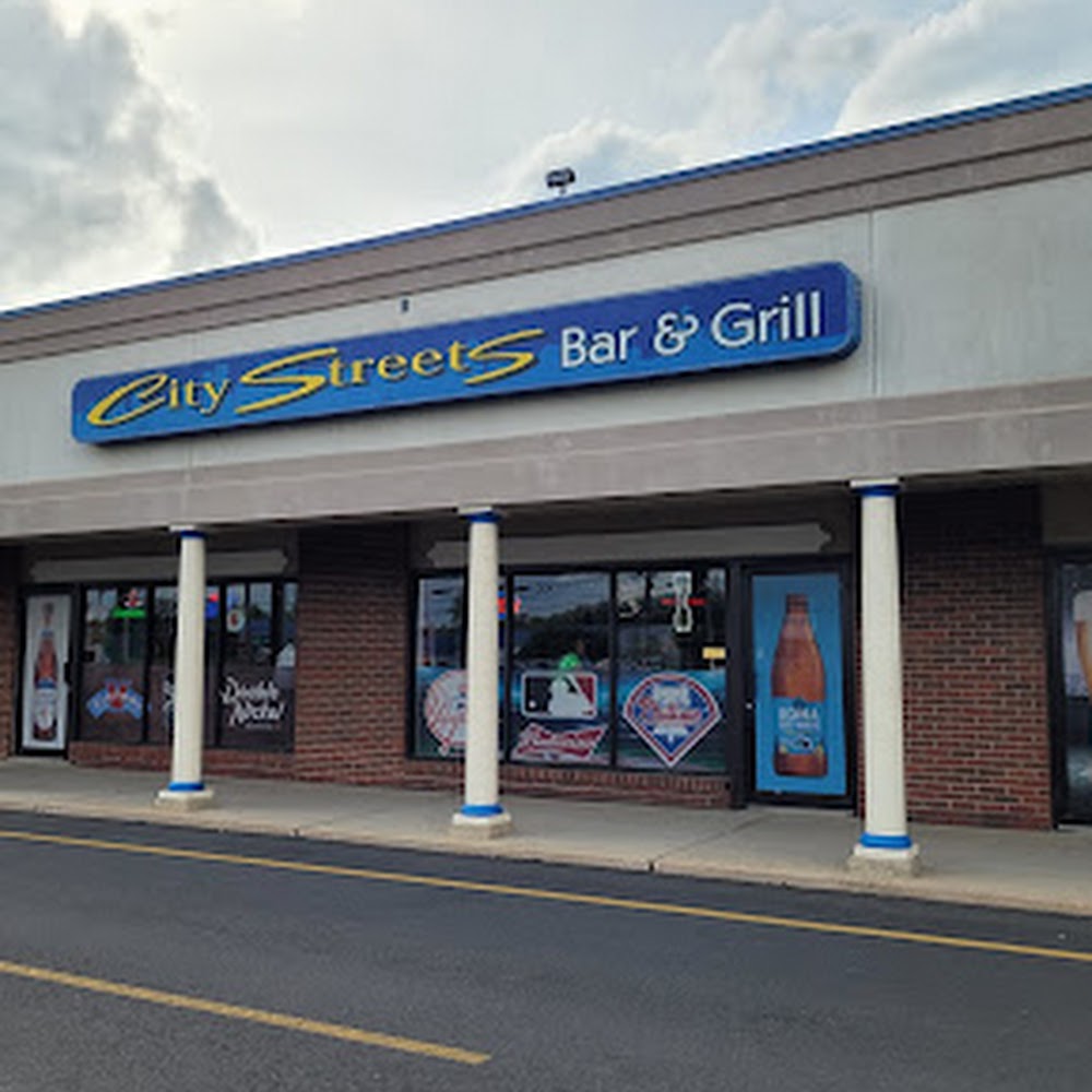 City Streets Bar & Grill