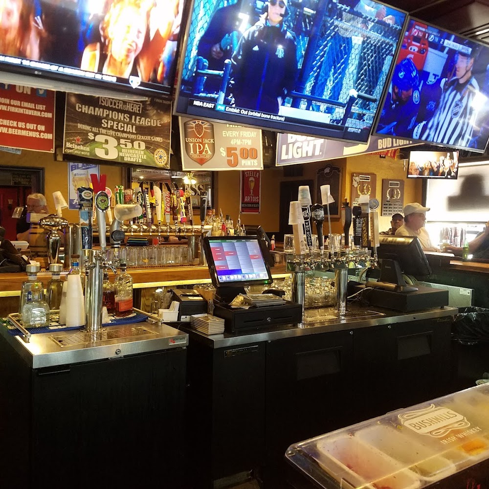Firkin Tavern