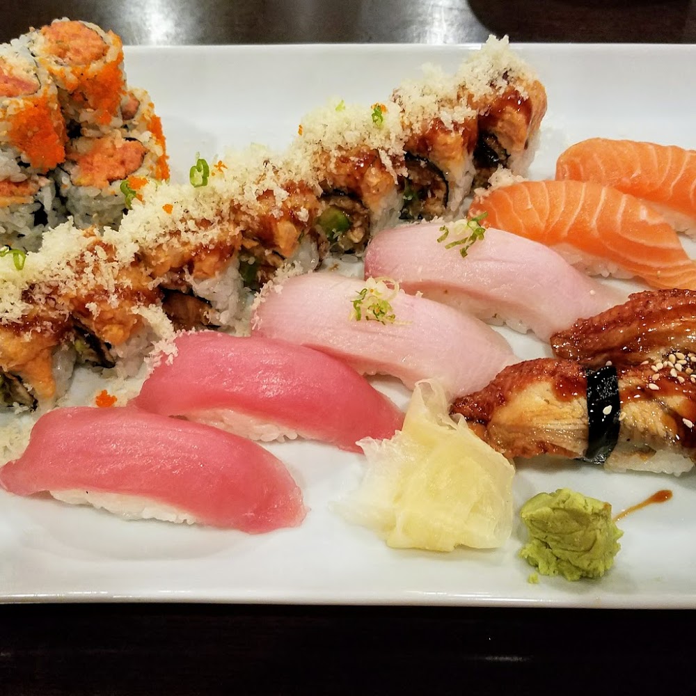 Mizu Japanese Cuisine