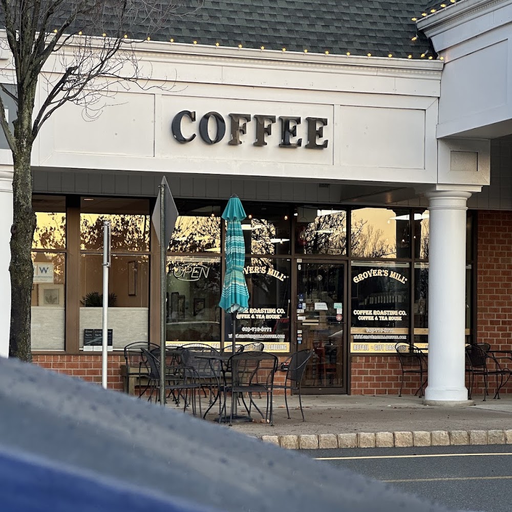 Grover’s Mill Coffee Co.