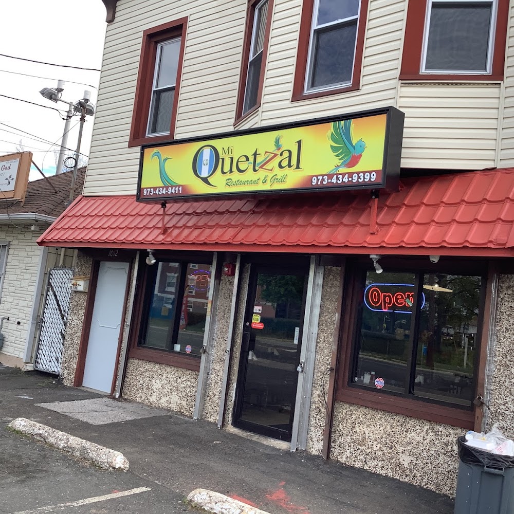 Mi Quetzal restaurant