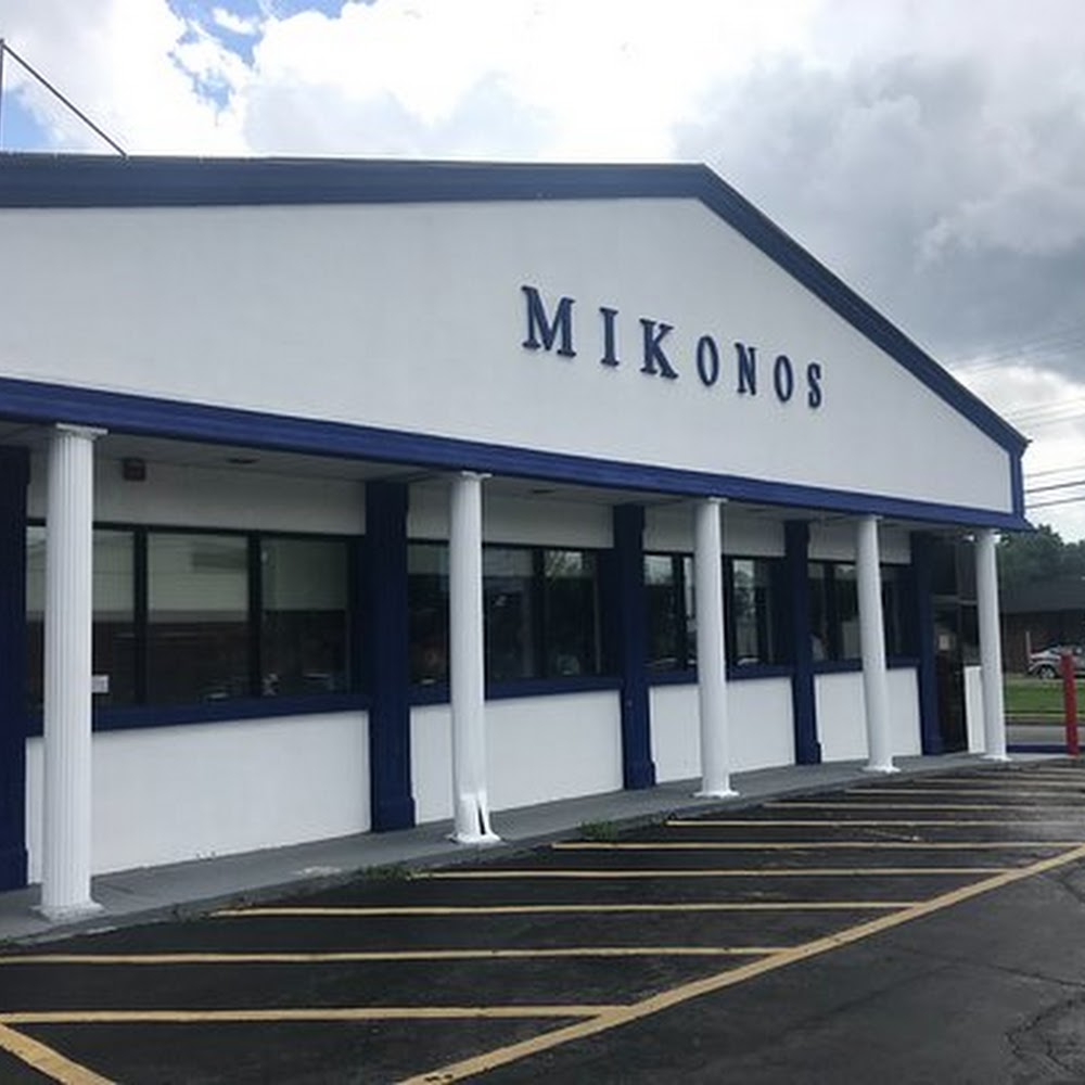 Mikonos Restaurant