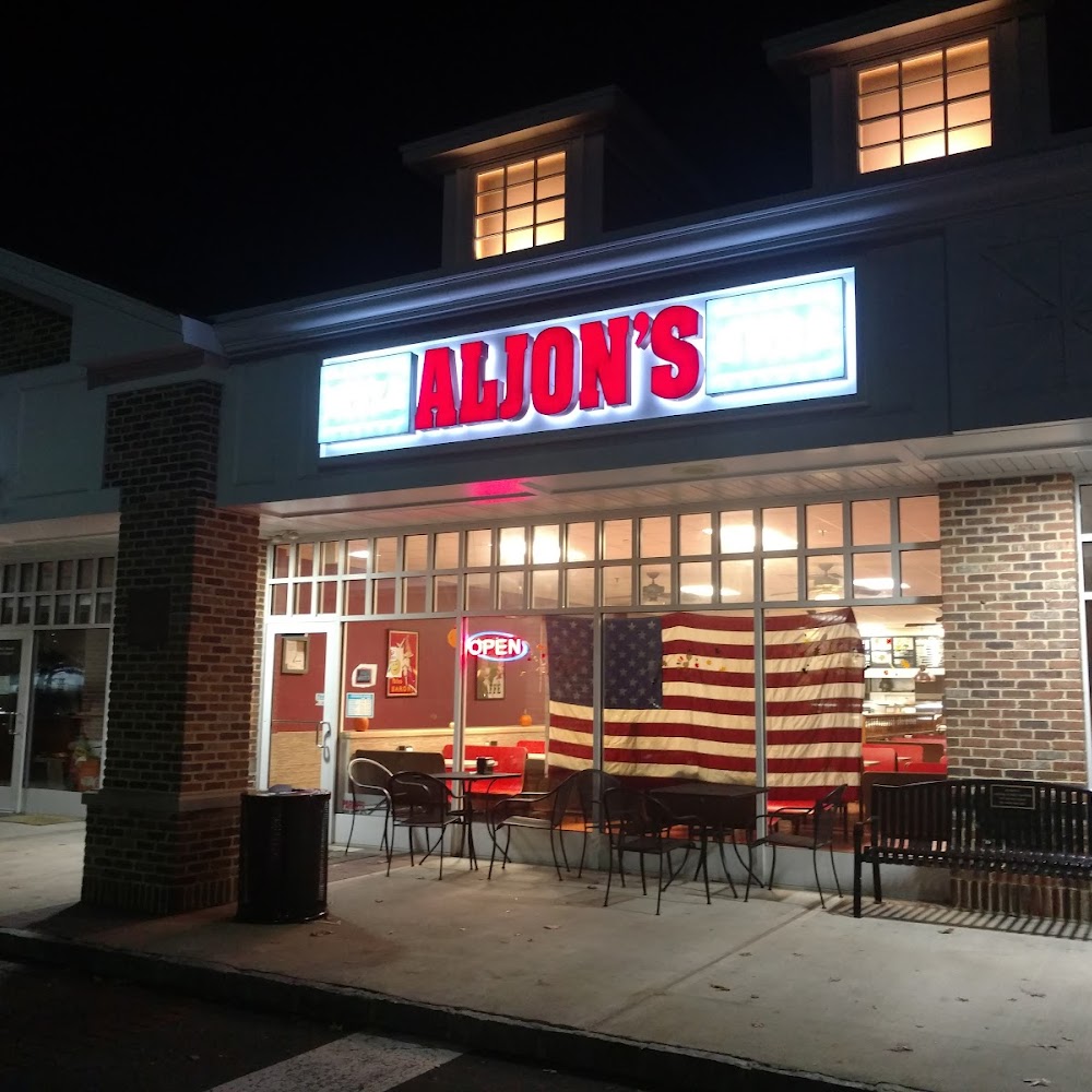 Aljons Pizza & Restaurant