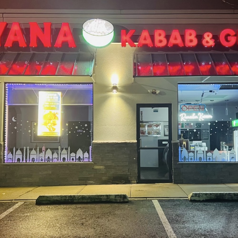 Aryana Kabab & Grill