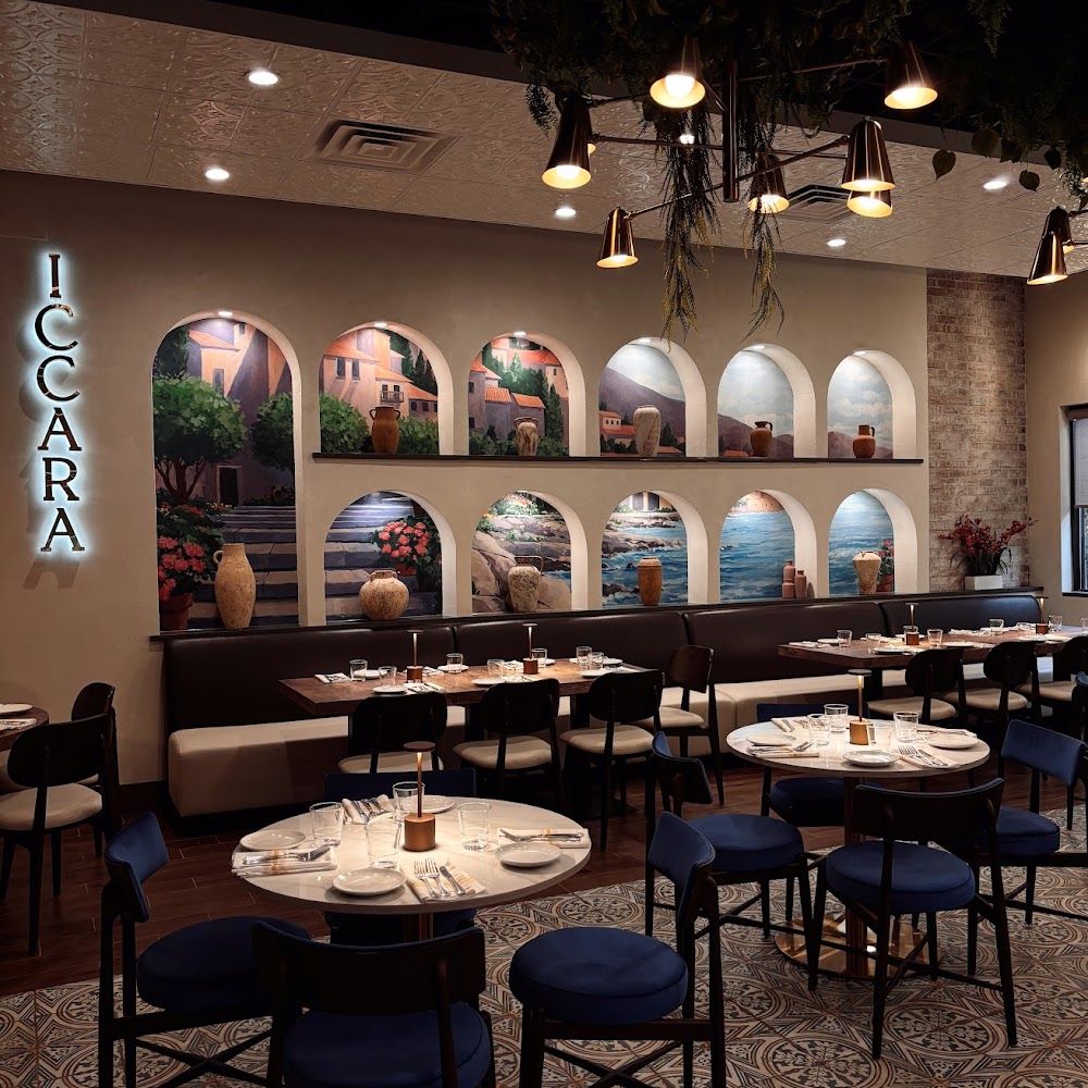 Iccara Italian Bistro