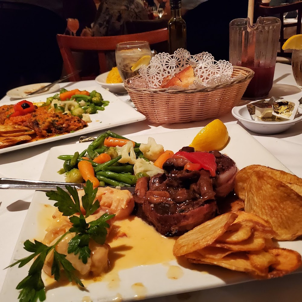 Malaga Restaurant