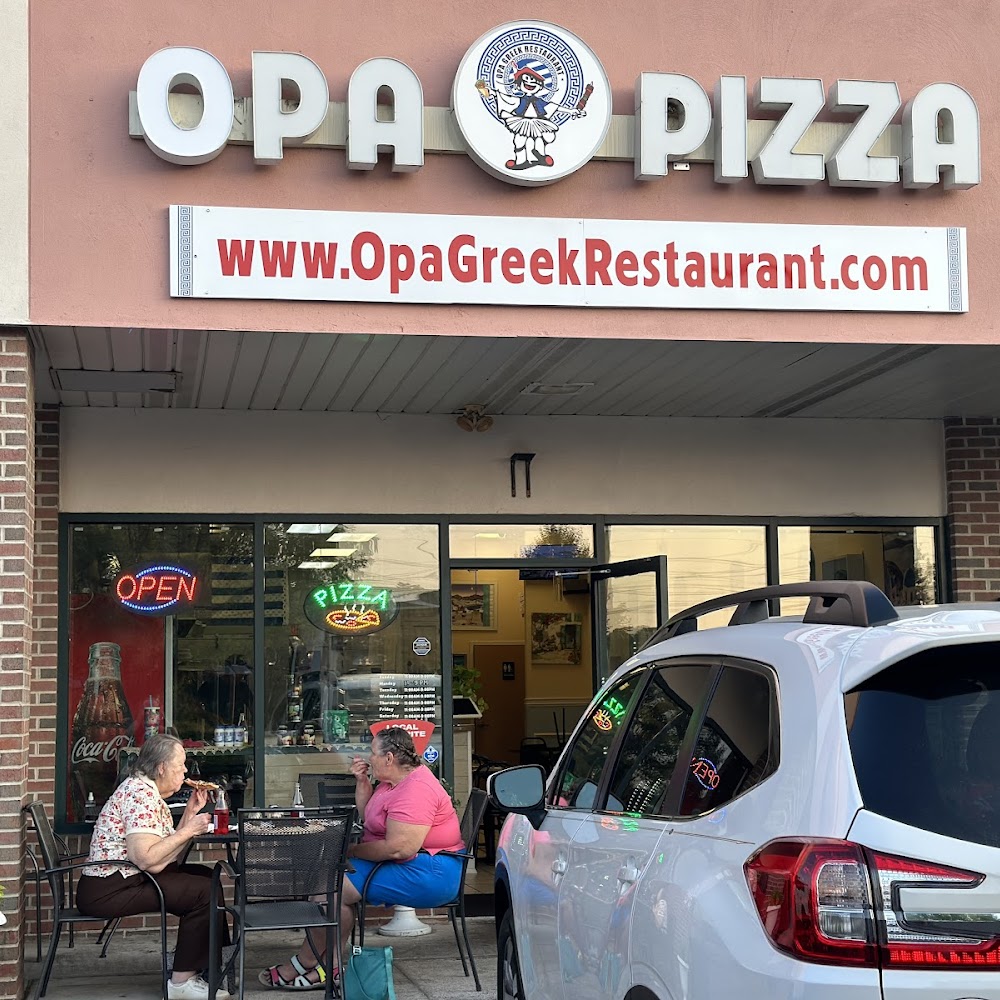 Opa Greek Restaurant & Pizza