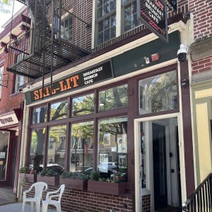 Skil-Lit Cafe