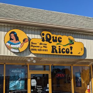 Que Rico Restaurant