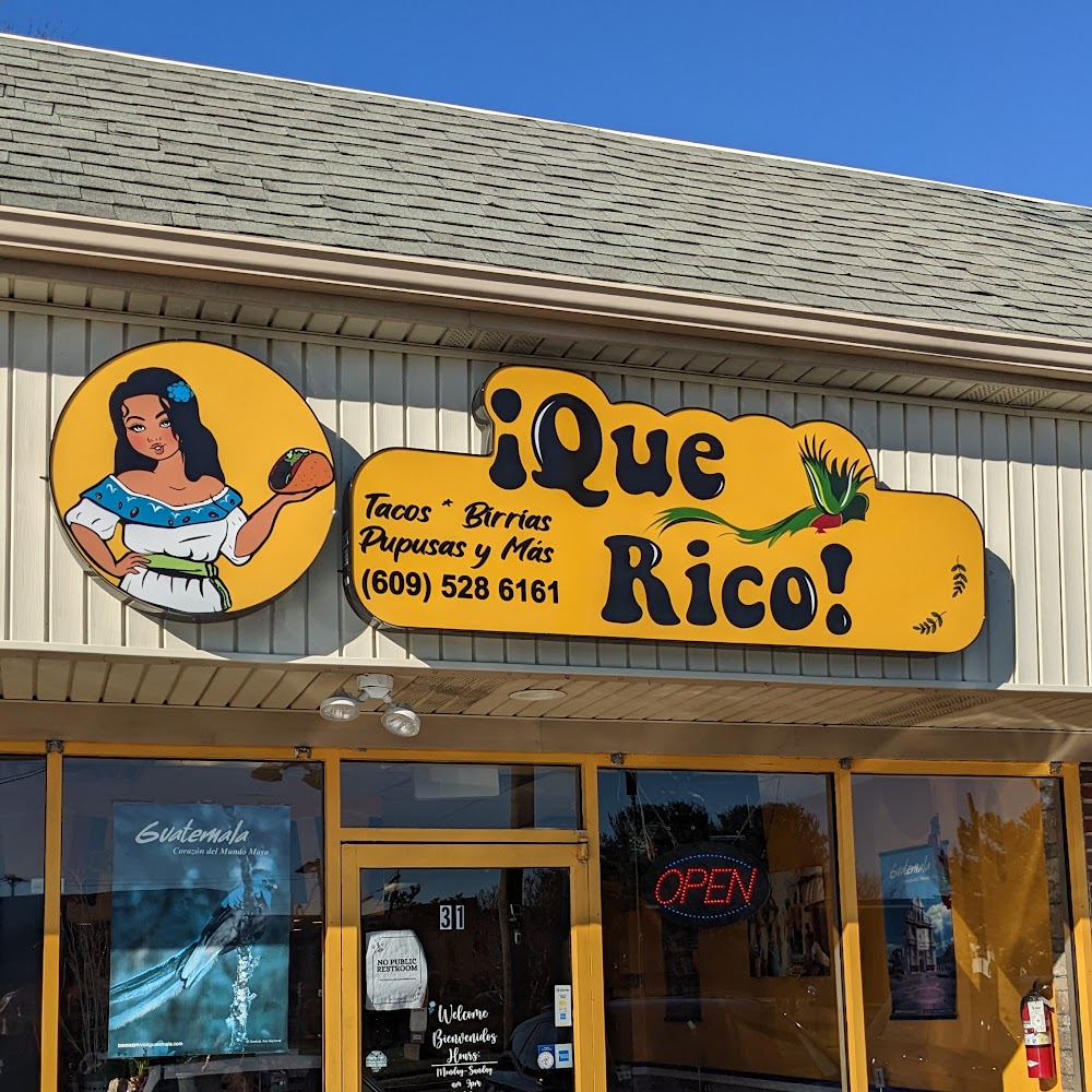 Que Rico Restaurant