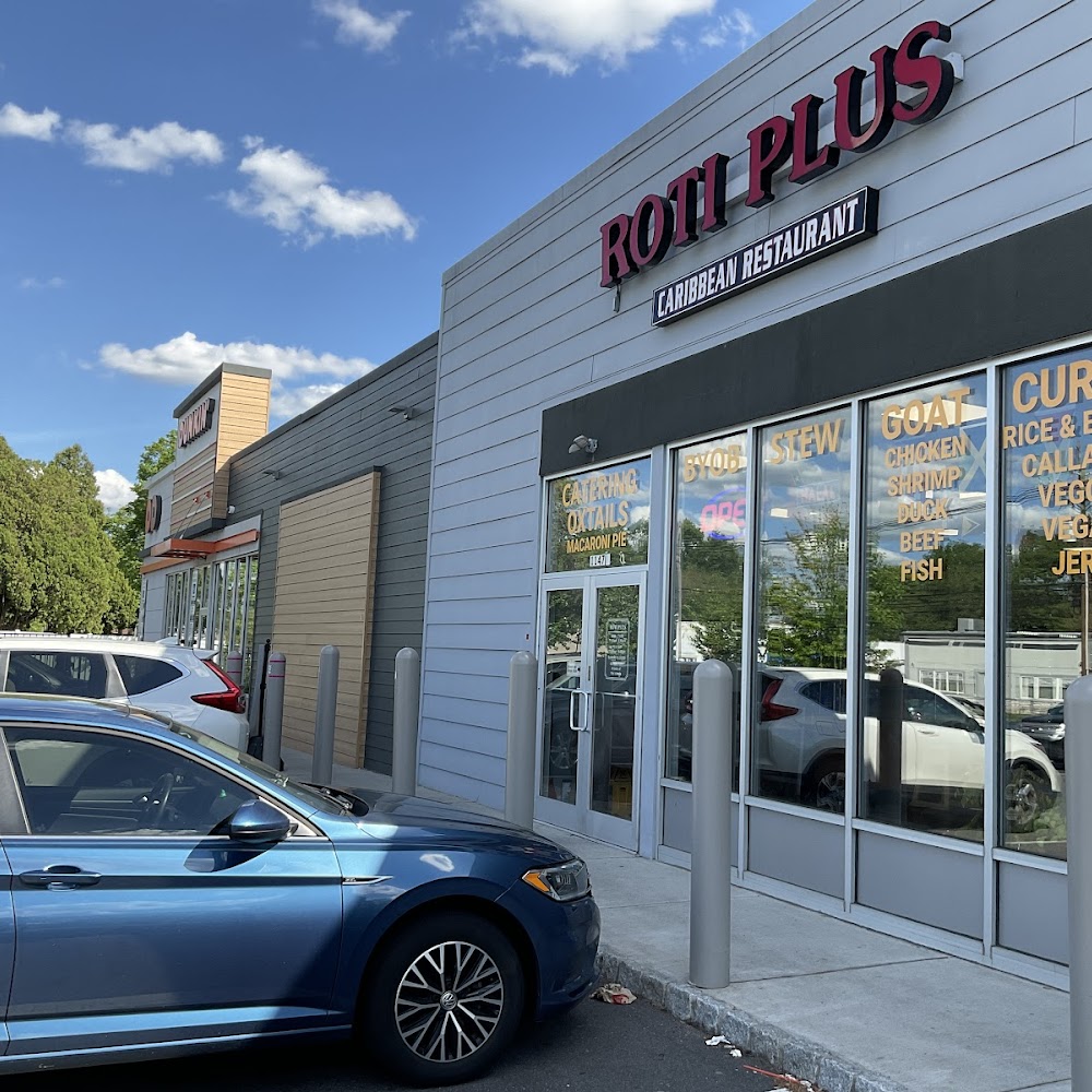 Roti Plus Caribbean Restaurant