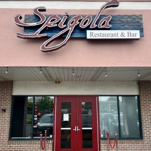 Spigola Restaurant & Bar