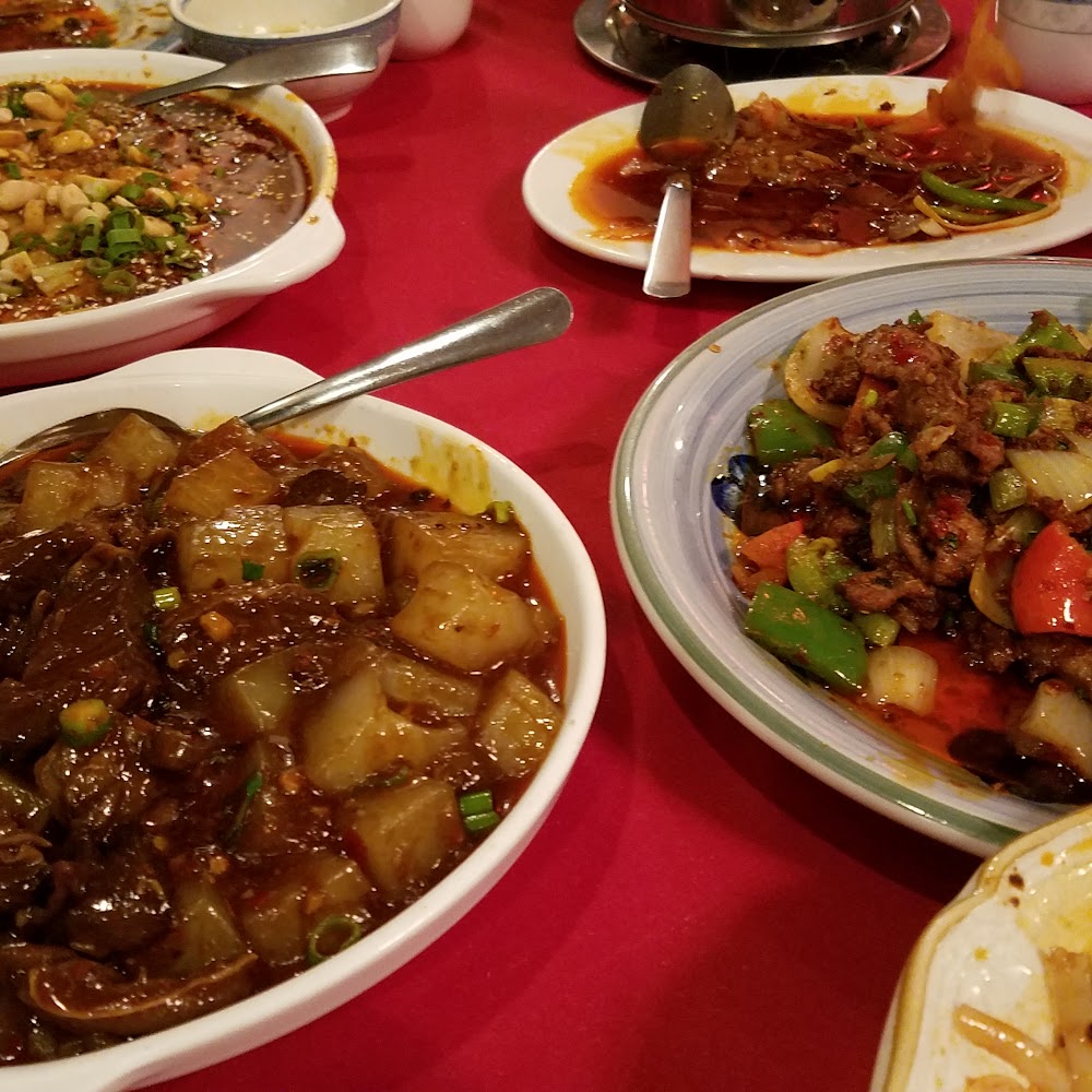 Szechuan House
