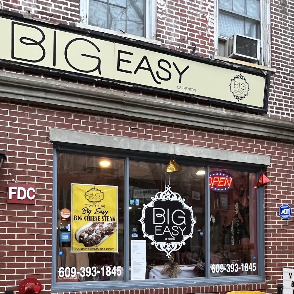 Big Easy of Downtown Trenton