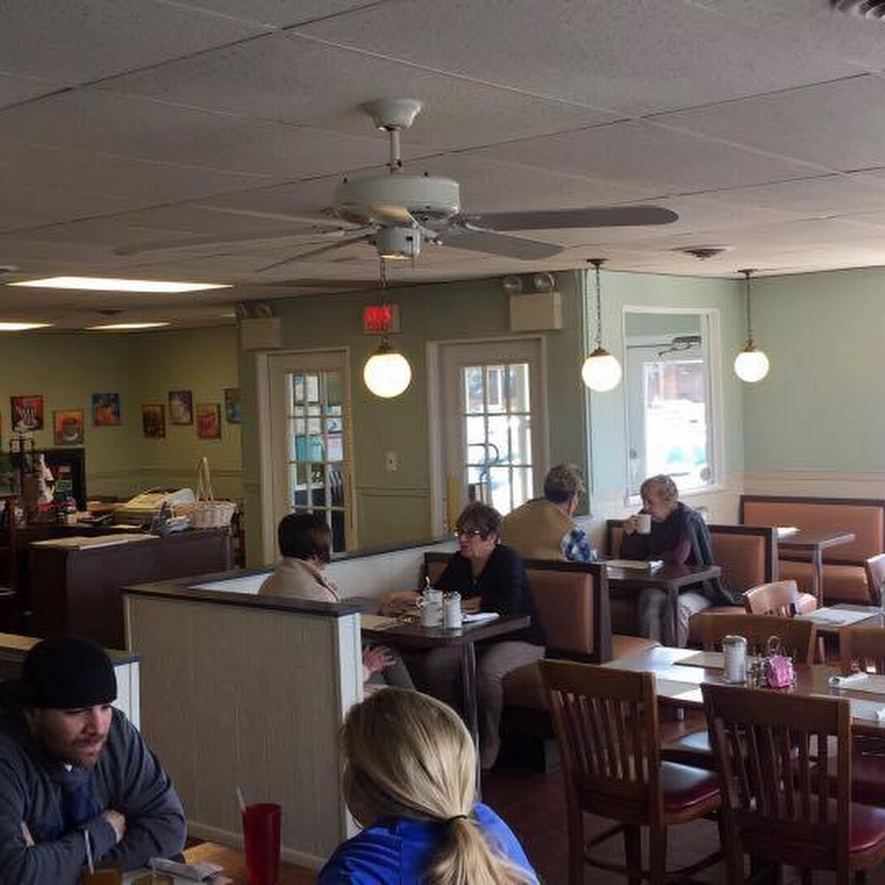 The Brookwood Cafe