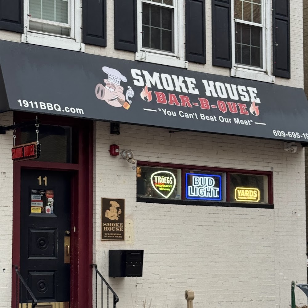 1911 Smokehouse BBQ