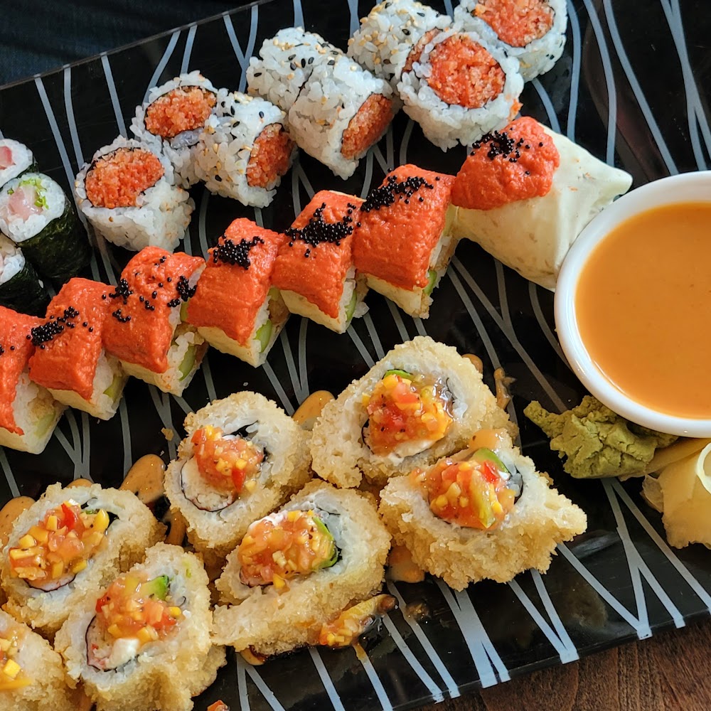 Yummy Sushi