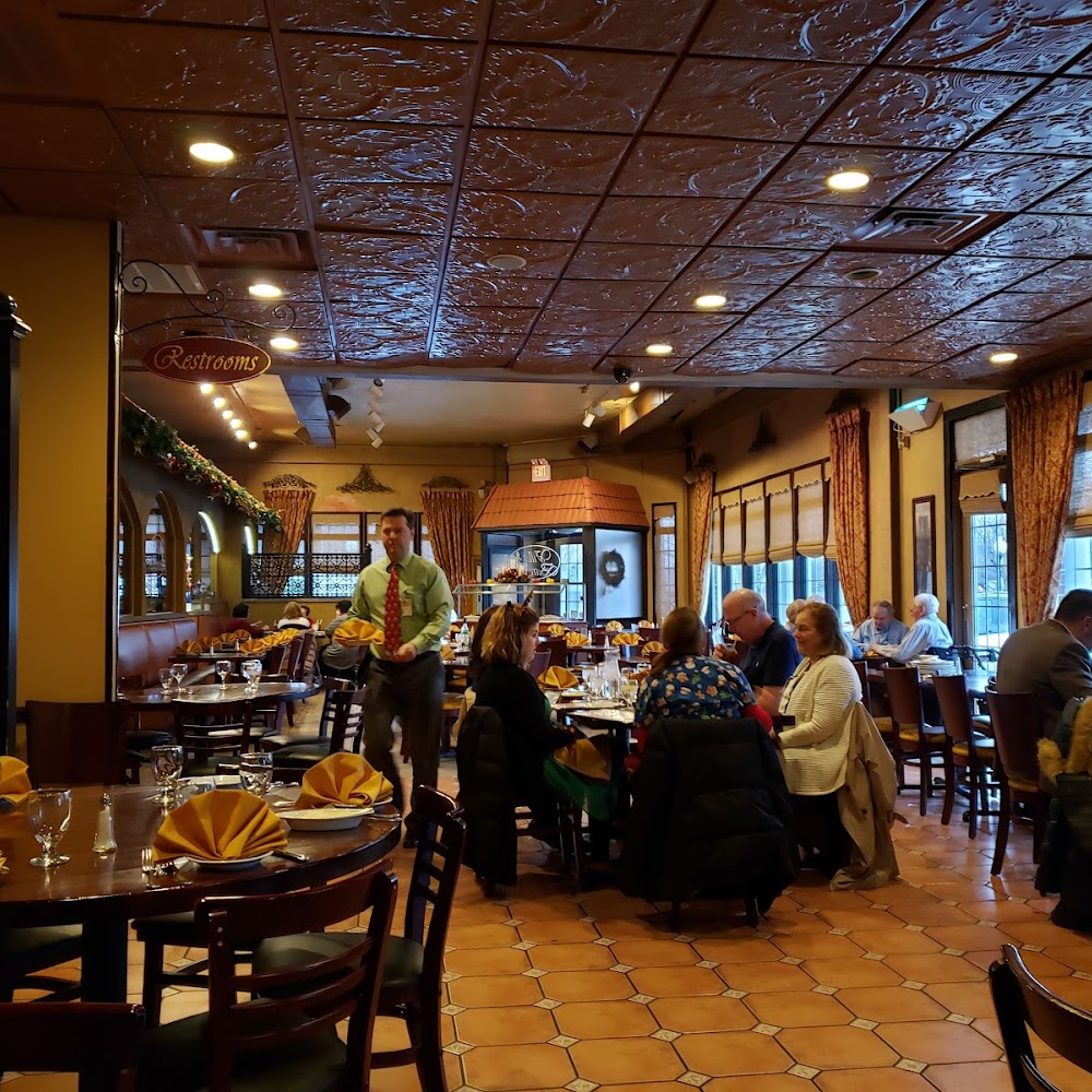 Villa Barone Restaurant