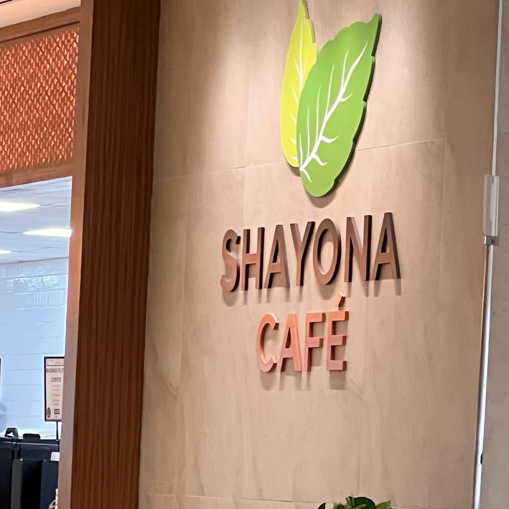 Shayona Cafe
