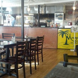 Morgan’s Island Grill